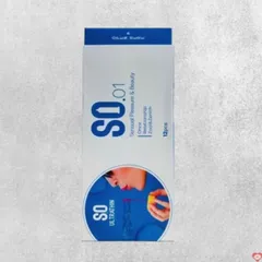 Bao cao su SO Ultrathin Siêu mỏng Hộp 12 Cái - Mềm mại Êm ái 349206 [Mã CK-SP936565-05]