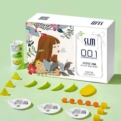 Bao cao su cao cấp slim slm 001 hộp 100 cái [Mã CK-SP936565-07]
