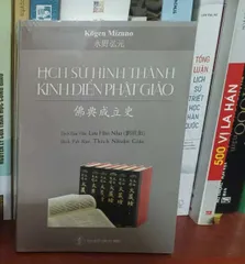 Sổ tay Sách - Lịch Sử Hình Thành Kinh Điển Phật giáo