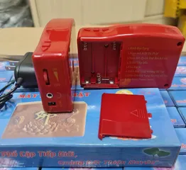 Máy niệm phật 9 bài màu xanh - Có kinh địa tạng hay