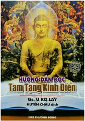 Sổ tay SÁCH HƯỚNG DẪN ĐỌC TAM TẠNG KINH ĐIỂN – NGÀI U KO LAY