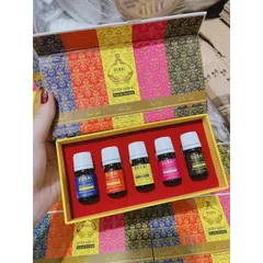 Set 5 Chai Nước Hoa Dubai sexy Love SIÊU THƠM 854194