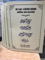 SỔ TAY DI LẶC CHƠN KINH , NHỮNG BÀI NGUYỆN - HÃY MÓC LÒNG RA
