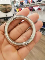 Vòng đeo tay inox 50cm phù hợp cho nam [Mã CK-SP967340-02]