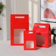 Hộp Đựng Quà Tặng Túi Giấy Sinh Nhật Hộp Giấy Quà Tết Hộp Quà Cưới