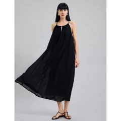 (Chính Hãng) Váy maxi 2 dây nữ hãng Ontre She In Newtag