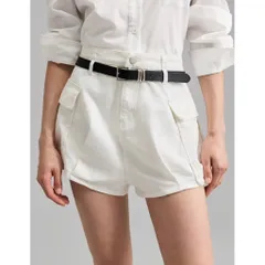 (Chính Hãng) Quần short jeans nữ hãng Ontre She In Newtag