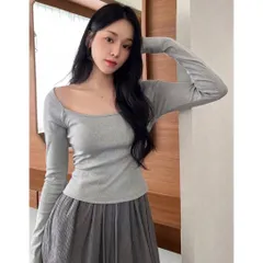 (Sale) Áo len tăm nữ She In