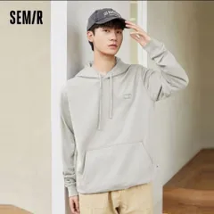 (Chính Hãng) Áo nỉ hoodie nam hãng Semir newtag