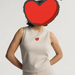 (Chính Hãng) Áo tanktop,ba lỗ nữ Dass JV 9867 Auth Newtag