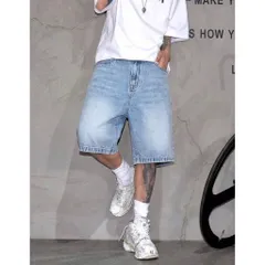 (Sale) Quần short jeans,đùi bò nam She In 1063