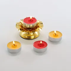 Đèn cầy nến -cháy 4h 100 viên , 8h 50 viên 856821