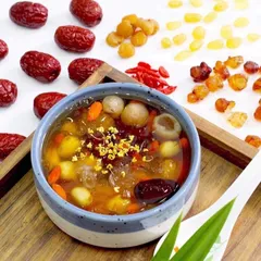 Set nấu Chè dưỡng nhan