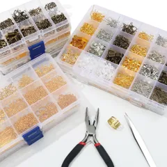 Phụ kiện trang sức tổng hợp P1