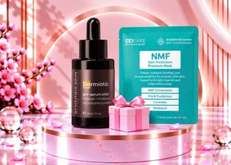 Serum Hỗ Trợ Cân Bằng Hệ Vi Sinh Synergie Skin Dermiotic 30ml - Giúp Cải Thiện Da Khỏe Mạnh, Cung Cấp Độ Ẩm và Chống Nổi Mụn