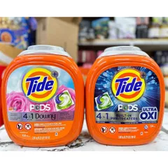 iên giặt xả Tide Pods 4in1 Downy (104 viên)