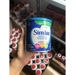 Similac Advance 352g sữa Abbott Mỹ. Date 2028