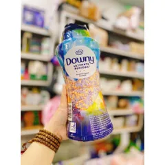 Viên Hạt Xả Vải Downy Ultimate Fushion chính hãng Mỹ Làm Thơm Mềm Vải 680g 859822