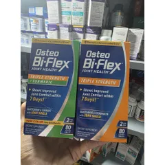 Viên Os teo Biflex  80 viên ( USA) Y HÌNH CHỤP