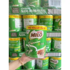 CHÍNH HÃNG Milo Úc 1kg Hàng Mới