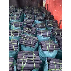 Bao 10 kg Than hoa, than củi gỗ loại tốt cháy lâu chắc củi 860153