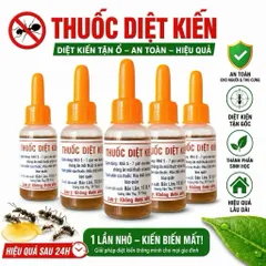 Combo 10 Lọ diệt kiến sinh học tận gốc 860215