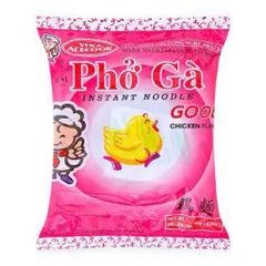 Combo 10 - 20 Gói Phở Gà Good 68G 860255