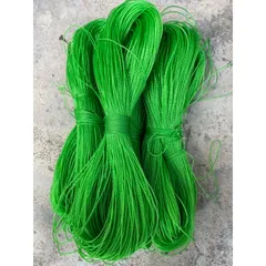 (Giá Tốt) Cuộn 100m Dây Cước Nhựa Xanh , Dây Chằng, Dây Buộc Giàn Leo