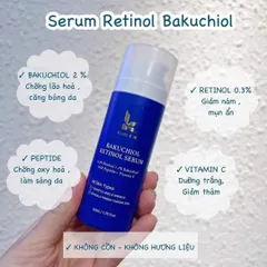 Serum lady tinh chất dưỡng da 50ml