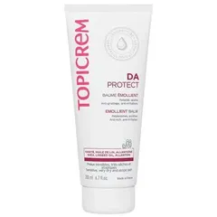 Kem dưỡng TOPICREM DA PROTECT EMOLLIENT BALM giúp làm êm dịu da dành cho da khô và da cơ địa