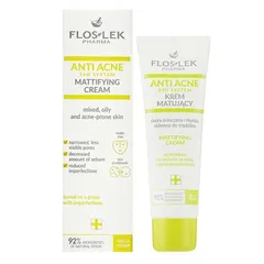 Kem Dưỡng Ẩm, Giảm Mụn Và Kiểm Soát Nhờn Floslek Anti Acne Mattifying Cream 50ml