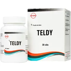 HETERO 50/300/300mg – 30 Viên – Giải Quyết HIVV (ARVV)