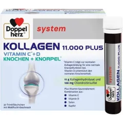 Kollagen 11000 Plus của Đức
