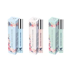 Bộ 3 Nước Hoa Nhỏ Gọn Tiện Lợi Mang Đi Du Lịch it's Well plus Prestige 333 (Dung tích: 9ml/Chai)