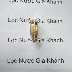 Béc phun sương đủ các số làm mát không khí- chỉ có mắt