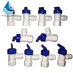 combo 10 chiếc van bình áp nối nhanh.
