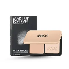 Phấn Nén Make Up For Ever HD Skin Matte Velvet Tone 1R02 - Kiềm Dầu Tự Nhiên, Che Phủ Hoàn Hảo, Phấn Trang Điểm Chất Lượng Cao 863970