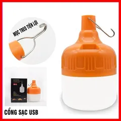 Bóng đèn tích điện công suất 150w