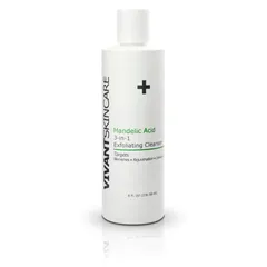 Sữa Rửa Mặt Làm Sạch Sâu Vivant Skincare 3 in 1 với Mandelic Acid - Ngừa Mụn, Dưỡng Da Sáng Khỏe 115ml 866164