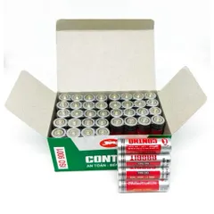 đôi pin tiểu lắp điều khiển