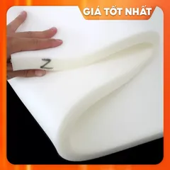 MÚT XỐP TẤM PHẲNG 1M6 X 2M