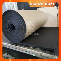 CAO SU CHỐNG CHÁY CHỐNG RUNG - 1 MẶT KEO