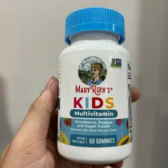 Mary Ruth's Vitamin Kid Tổng hợp bổ sung 60 viên