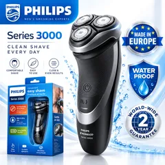 [MADE IN EU] MÁY CẠO RÂU PHILIPS S3560/11 ,BẢO HÀNH 12 THÁNG