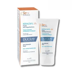 Kem Giảm Mụn Viêm Ducray Keracnyl Anti-Blemish Soothing 30ml - Chăm Sóc Da Mụn, Làm Dịu, Giảm Viêm Hiệu Quả 868419