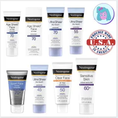 Kem chống nắng Neutrogena Ultra Sheer SPF 100+ PA 869249