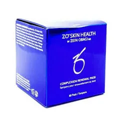 Miếng Tẩy Tế Bào Chết Zo Skin Health Complexion Renewal Pads - Giúp Da Mịn Màng, Thông Thoáng, Tiện Lợi 60 Miếng 869565