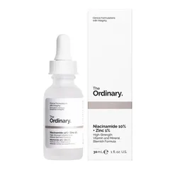 Tinh chất Sáng Da Mờ Thâm The Ordinary Niacinamide 10% + Zinc 1% 30ml