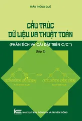 Cấu trúc dữ liệu và thuật toán (phân tích và cài đặt trên C/C++) Tập 2