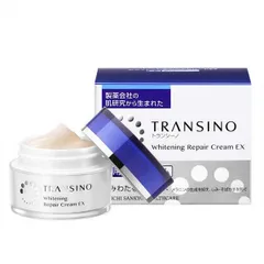 Kem Dưỡng Hỗ Trợ Giảm Nám Tráng Da Transino Whitening Repair Cream EX 35g